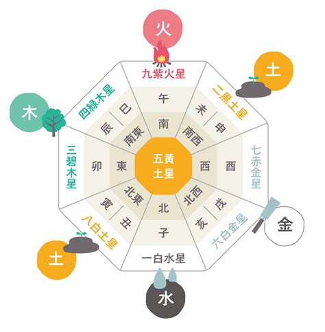 財の方位|風水の財方位とは？観葉植物を置くと金運アップする方角と意味。